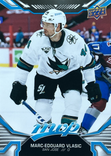 2022-23 MVP #126 Marc-Edouard Vlasic