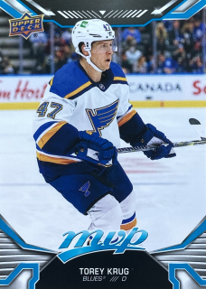 2022-23 MVP #133 Torey Krug