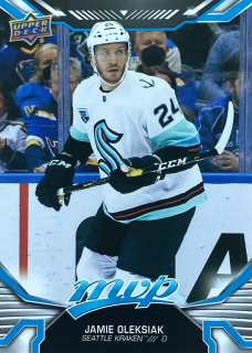 2022-23 MVP #145 Jamie Oleksiak