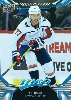 2022-23 MVP #151 T.J. Oshie
