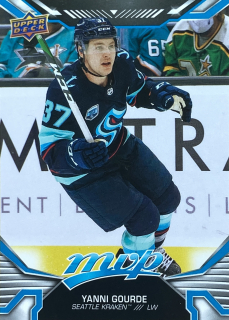 2022-23 MVP #154 Yanni Gourde