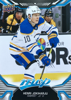 2022-23 MVP #155 Henri Jokiharju