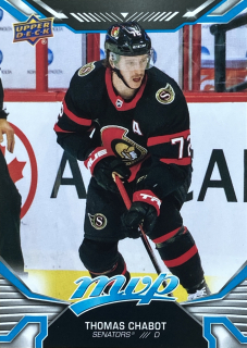 2022-23 MVP #163 Thomas Chabot