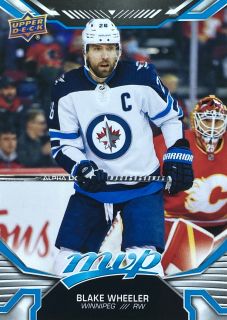 2022-23 MVP #186 Blake Wheeler