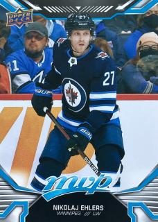 2022-23 MVP #189 Nikolaj Ehlers