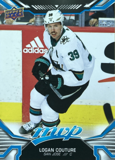 2022-23 MVP #193 Logan Couture