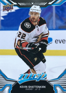 2022-23 MVP #197 Kevin Shattenkirk