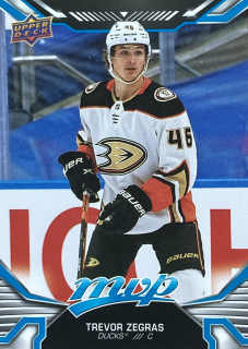 2022-23 MVP #199 Trevor Zegras