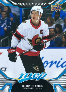 2022-23 MVP #203 Brady Tkachuk - SP