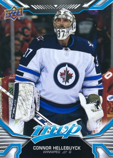 2022-23 MVP #205 Connor Hellebuyck - SP
