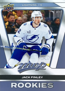 2025-26 MVP #226 Jack Finley - ROOKIE