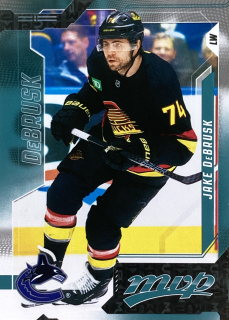 2026-27 MVP #014 Jake DeBrusk