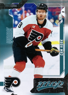 2026-27 MVP #137 Cam York