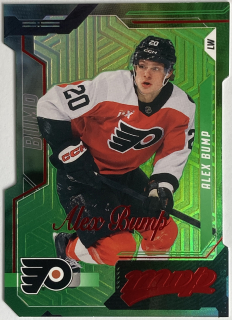 2026-27 MVP #CC-35 Alex Bump - COLORS & CONTOURS /20