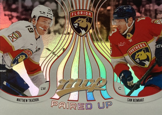 2026-27 MVP #PU-09 Matthew Tkachuk / Sam Reinhart - PAIRED UP