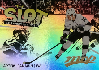 2026-27 MVP #TS-17 Artemi Panarin - THE SLOT