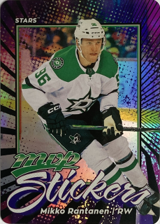 2026-27 MVP #MVP-066 Mikko Rantanen - STICKERS