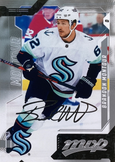 2026-27 MVP #020 Brandon Montour - SILVER SCRIPT