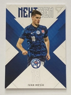 2021 Slovenskí Sokoli #NG2 Ivan Mesík - NEXT GEN