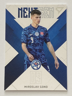 2021 Slovenskí Sokoli #NG5 Miroslav Gono - NEXT GEN