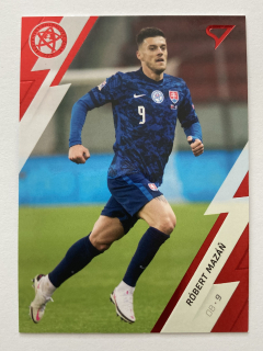 2021 Slovenskí Sokoli RED #10 Róbert Mazáň