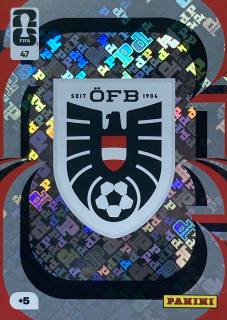 2026 FIFA World Cup #047 Team Crest [Austria]