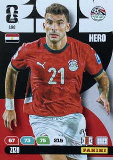 2026 FIFA World Cup #162 Zizo [Egypt]