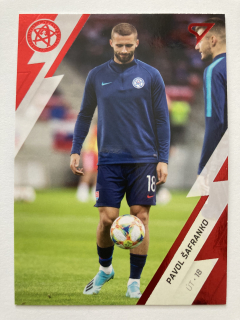 2021 Slovenskí Sokoli RED #36 Pavol Šafranko