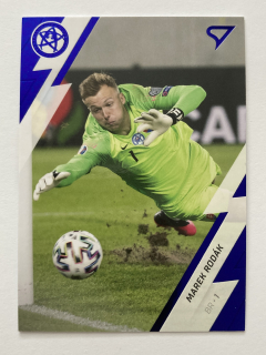 2021 Slovenskí Sokoli BLUE #04 Marek Rodák