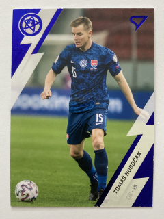 2021 Slovenskí Sokoli BLUE #08 Tomáš Hubočan