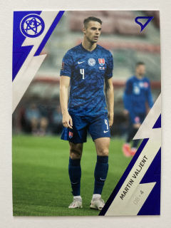 2021 Slovenskí Sokoli BLUE #15 Martin Valjent