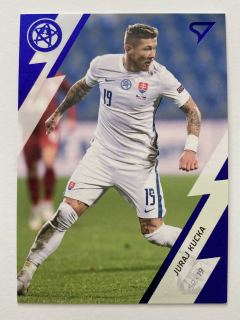 2021 Slovenskí Sokoli BLUE #25 Juraj Kucka