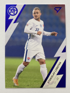 2021 Slovenskí Sokoli BLUE #26 Stanislav Lobotka
