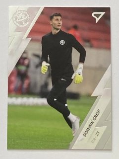 2021 Slovenskí Sokoli #02 Dominik Greif