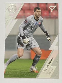 2021 Slovenskí Sokoli #03 Dušan Kuciak