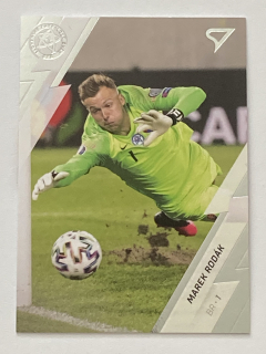 2021 Slovenskí Sokoli #04 Marek Rodák