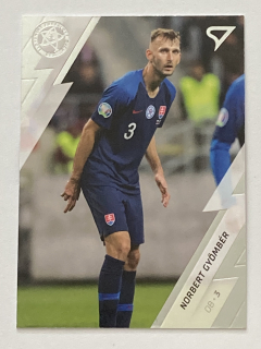 2021 Slovenskí Sokoli #05 Norbert Gyömbér
