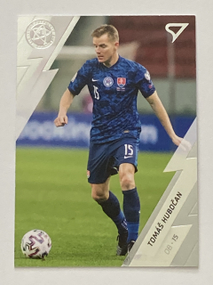 2021 Slovenskí Sokoli #08 Tomáš Hubočan