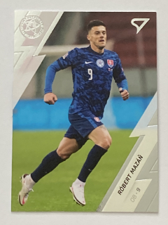 2021 Slovenskí Sokoli #10 Róbert Mazáň