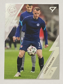 2021 Slovenskí Sokoli #11 Lukáš Pauschek