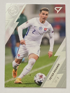 2021 Slovenskí Sokoli #12 Peter Pekarík