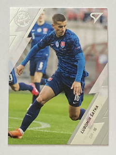 2021 Slovenskí Sokoli #13 Ľubomír Šatka