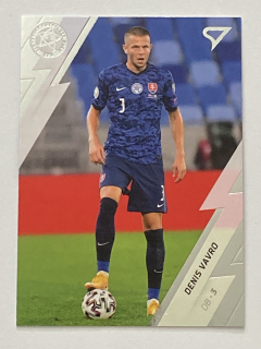 2021 Slovenskí Sokoli #16 Denis Vavro