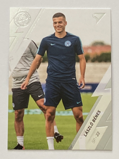 2021 Slovenskí Sokoli #17 László Bénes