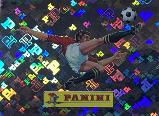 2026 FIFA World Cup Stickers #00 - FOIL