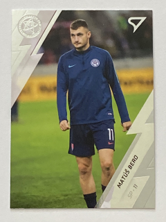 2021 Slovenskí Sokoli #18 Matúš Bero