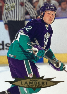 1995-96 Fleer Ultra #004 Denny Lambert