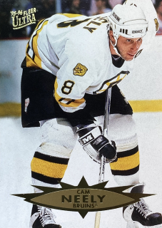 1995-96 Fleer Ultra #012 Cam Neely