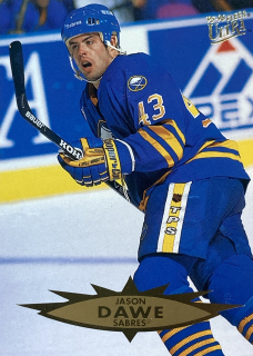 1995-96 Fleer Ultra #016 Jason Dawe