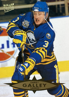 1995-96 Fleer Ultra #017 Garry Galley